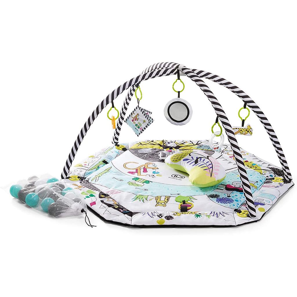 KINDERKRAFT TAPIS DE JEU EDUCATIF SMARTPLAY