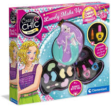 CLEMENTONI CRAZY CHIC MAQUILLAGE SIRENE