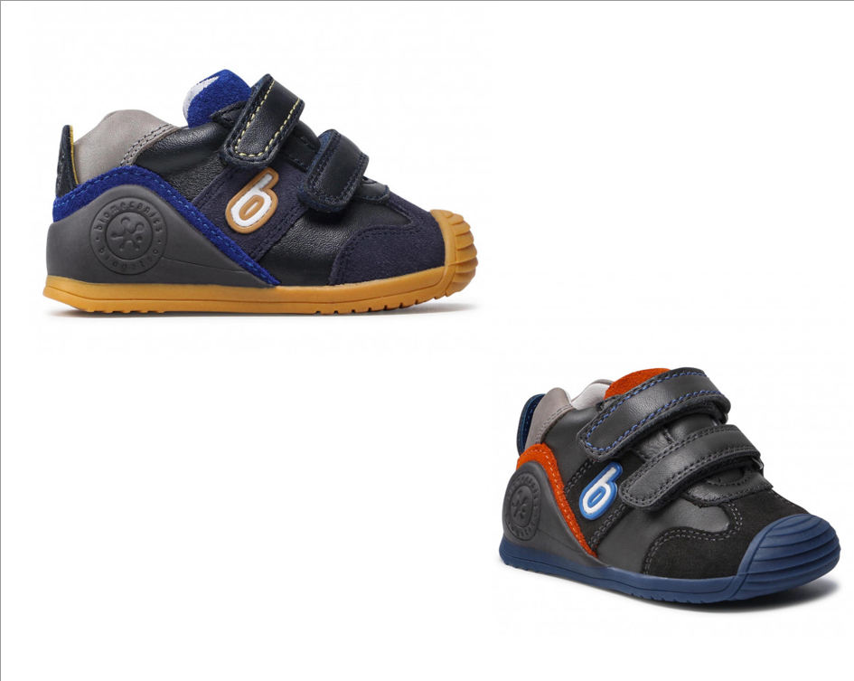 BIOMECANICS CHAUSSURE SPORT VELCROS