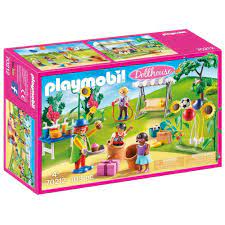 PLAYMOBIL DOLLHOUSE AMENAGEMENT POUR FETE