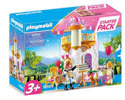 PLAYMOBIL STATER PACK TOURELLE ROYALE PRINCESS