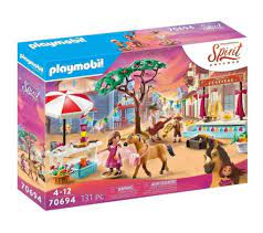 PLAYMOBIL SPIRIT FESTIVAL DE MIRADERO