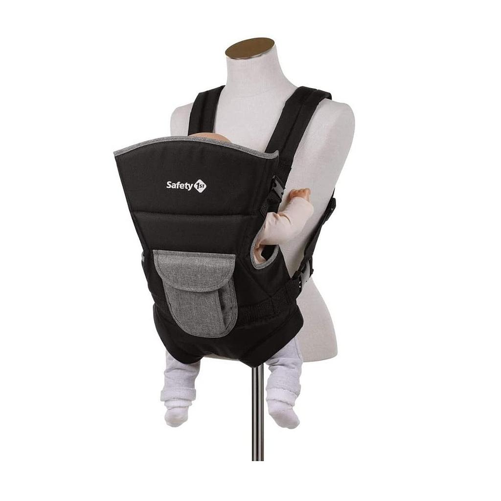 SAFETY 1ST PORTE BEBE YOUMI 3.5-9 KG BLACK CHIC NOIR