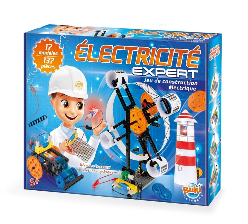 BUKI ELECTRICITE EXPERT