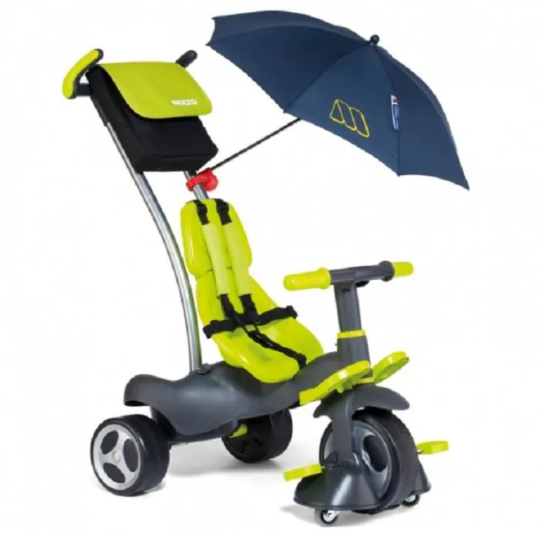 MOLTO TRICYCLE 360 5EN1 VERT