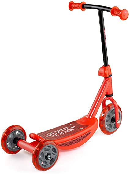 MOLTO TROTTINETTE MY 1ST SCOOTER ROUGE
