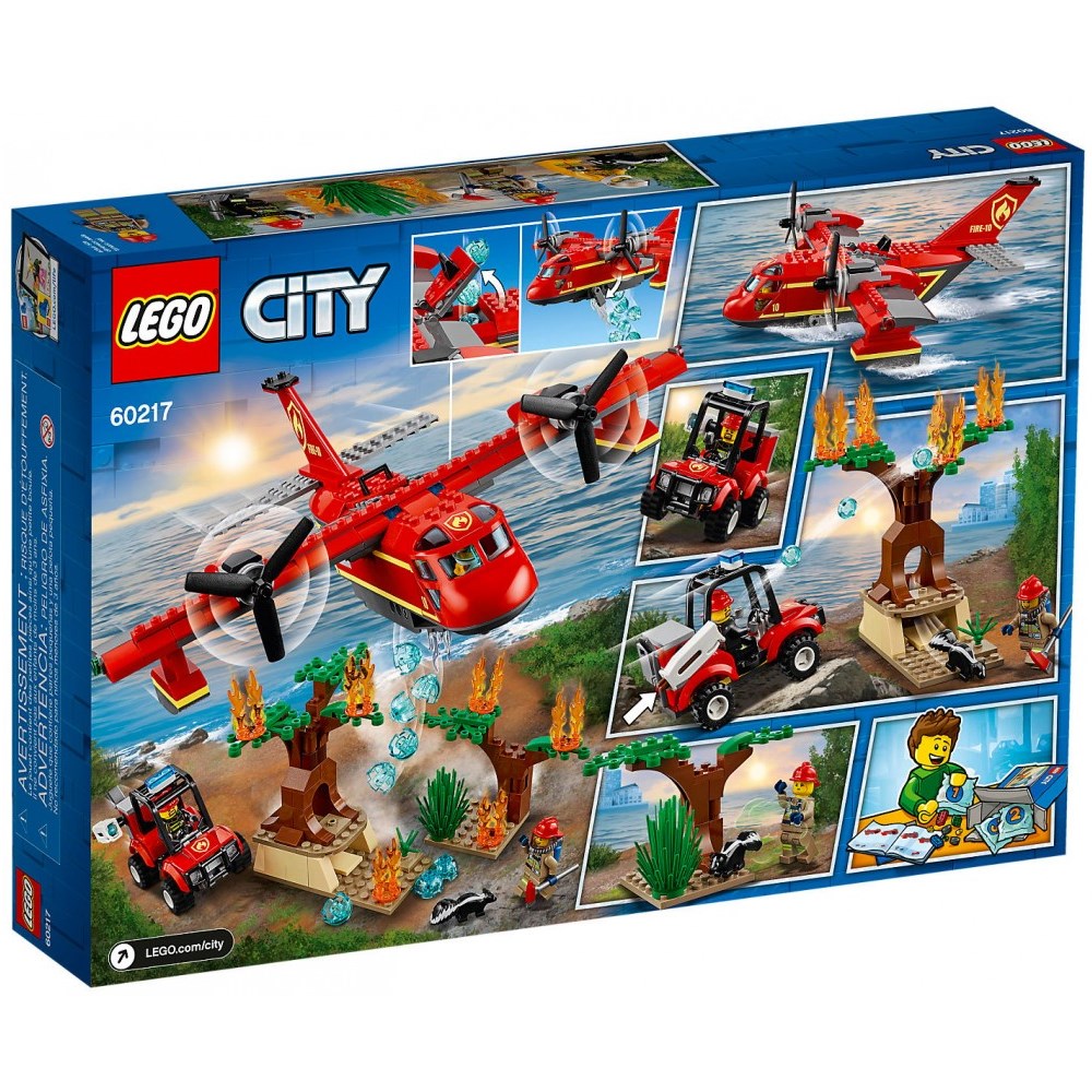 LEGO AVION CANADERE