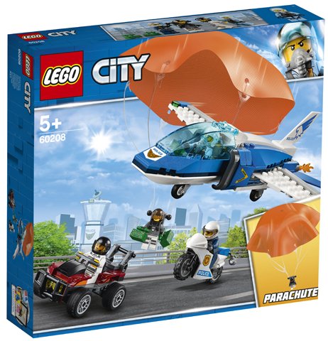 LEGO CITY POLICE