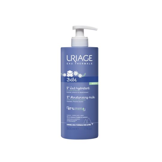 URIAGE 1ER LAIT HYDRATANT 500 ML