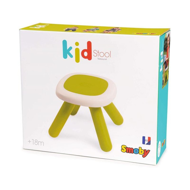 SMOBY KID-STOOL TABOURET