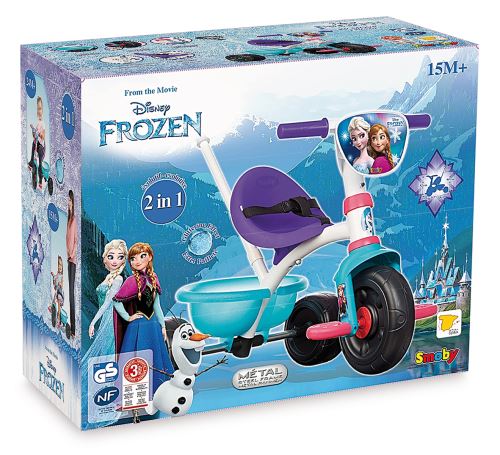 SMOBY TRICYCLE FROZEN
