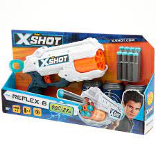 X-SHOT REFLEX 6