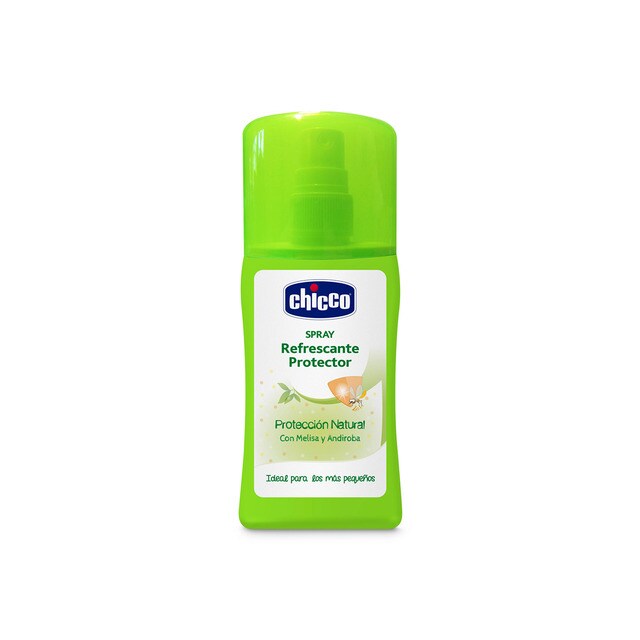 CHICCO SPRAY ANTI MOUSTIQUE  100ML