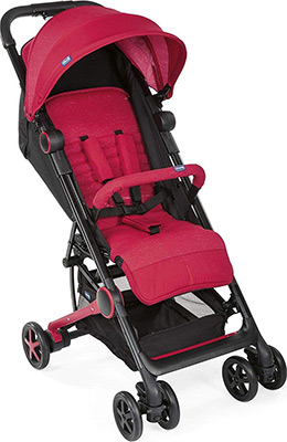 CHICCO POUSSETTE MIINIMO 3 ROUGE