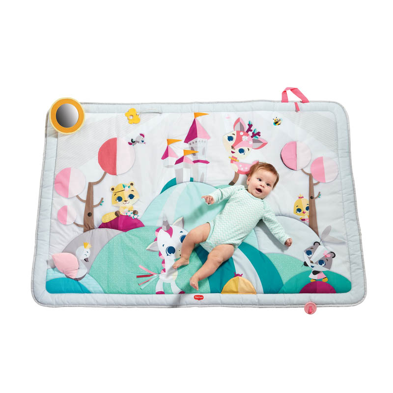 TINY LOVE TAPIS D'EVEIL GEANT