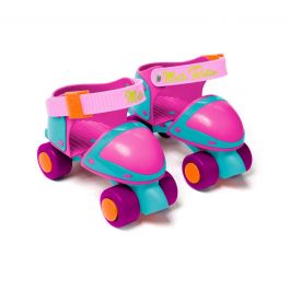 MOLTO PATINS REGLABLES ROSE