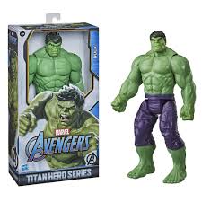 HASBRO HULK VERT