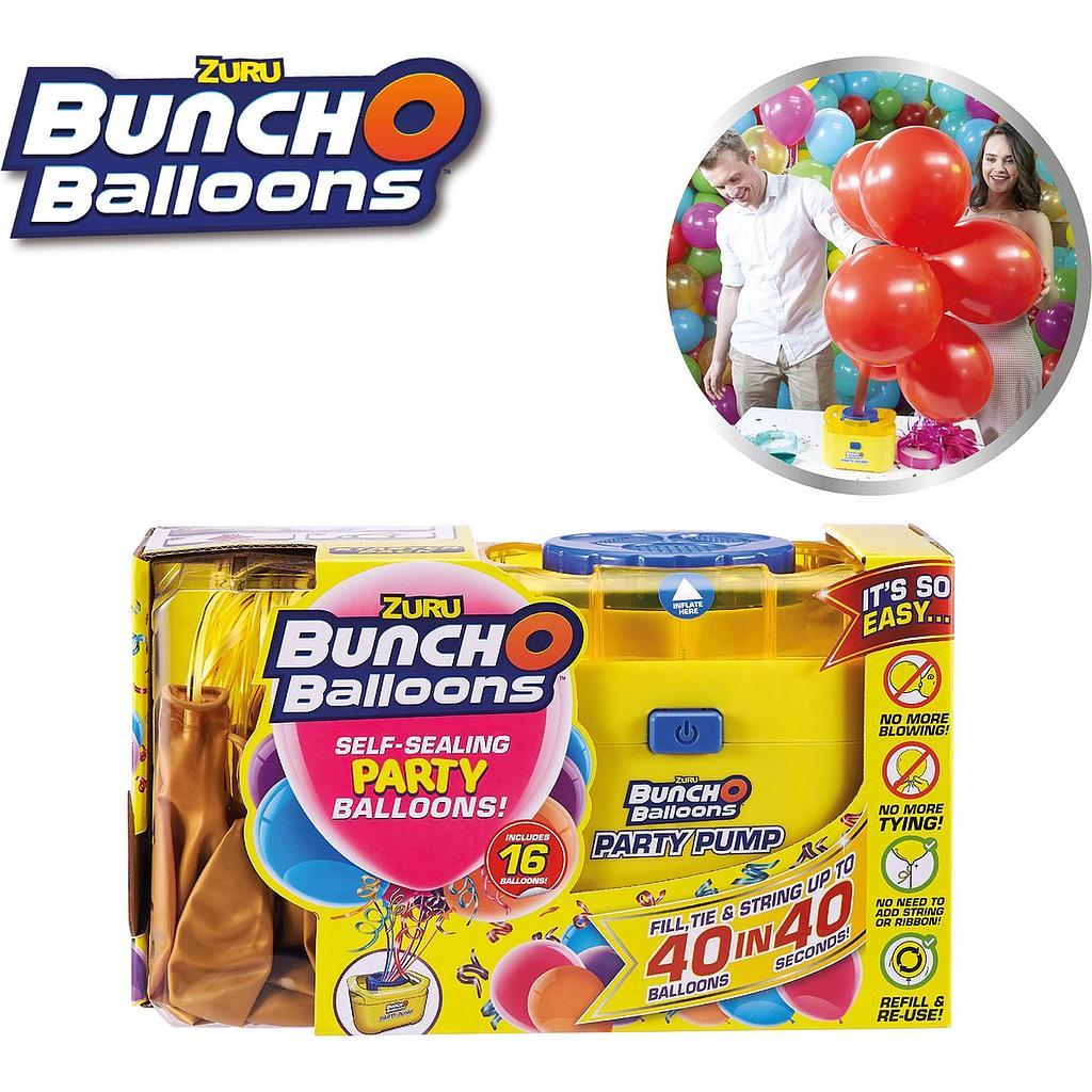 BUNCH BALLOONS