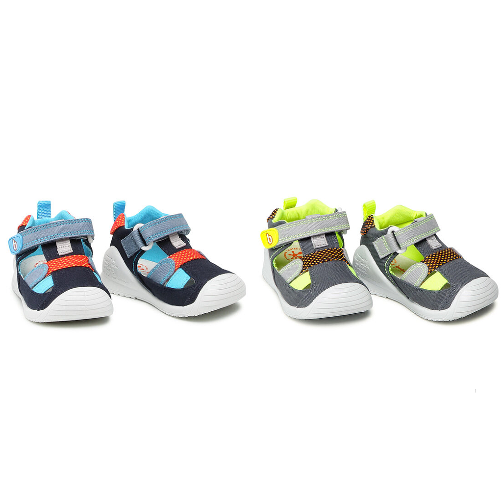 BIOMECANICS CHAUSSURE SANDALE COMBINADO