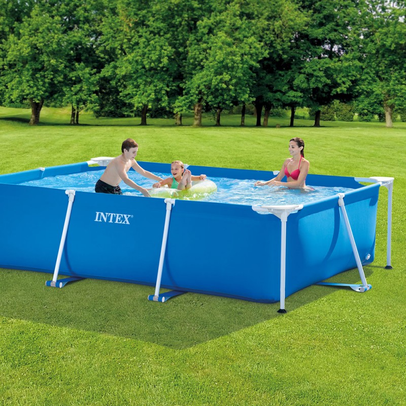 INTEX PISCINE RECTENGULAIRE