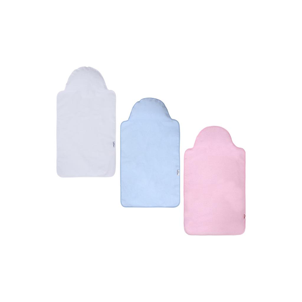 SEVIBEBE TAPIS A LANGER NOMADE ROSE - BLEU