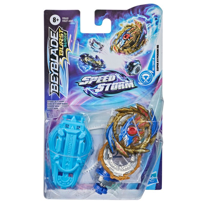HASBRO BEYBLADE HYPER SPHERE