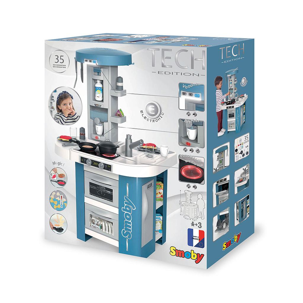 CUISINE STUDIO TECH EDITION