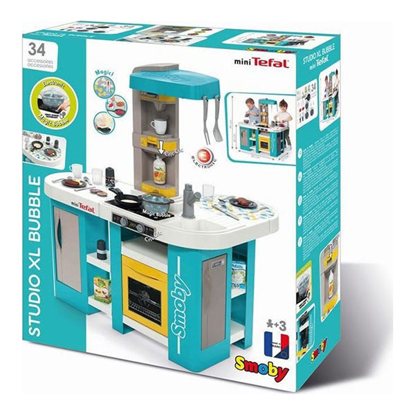 Cuisine Téfal studio XL bubble