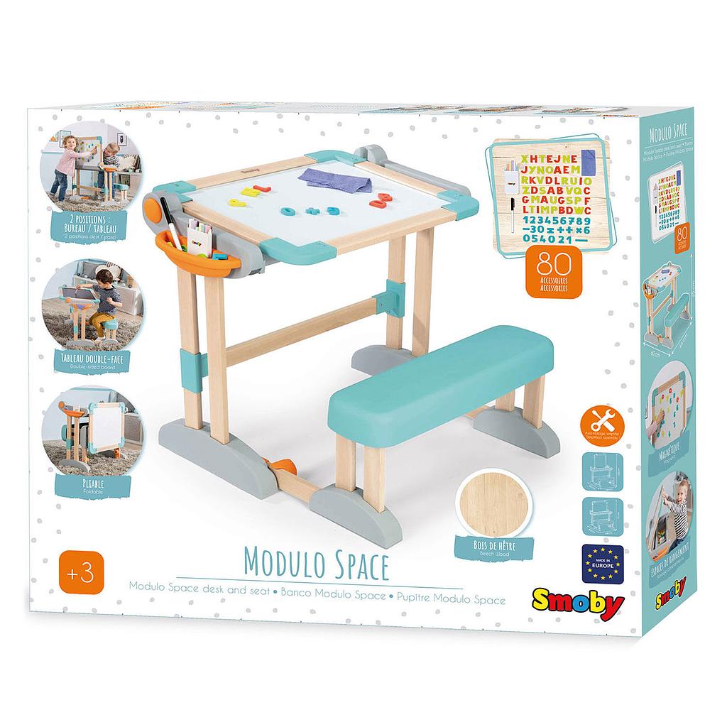 BUREAU MODULO SPACE