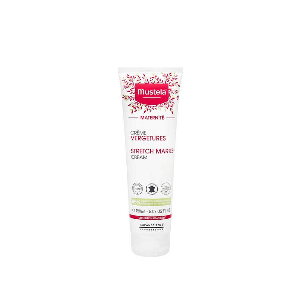 MUSTELA CREME PREVENTION VERGETURES 150 ML