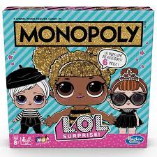 MONOPOLY LOL