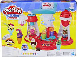 PLAY DOH FABRIQUE DE GLACES