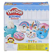 PLAY DOH FABRIQUE DONUTS