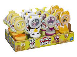 PLAY DOH ANIMAL CREW E6722