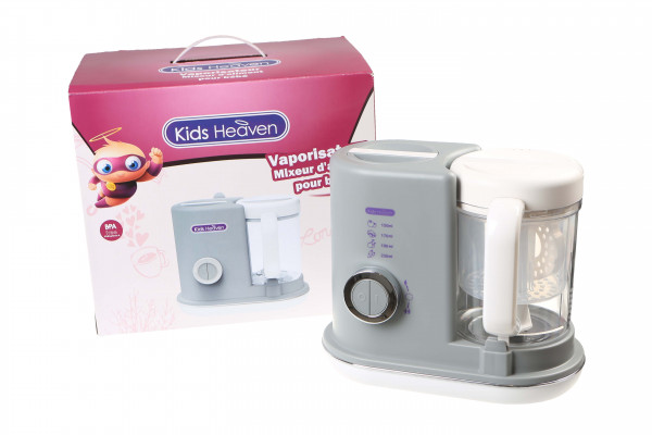 KIDS HEAVEN VAPORISATEUR &amp; MIXEUR D'ALIMENT
