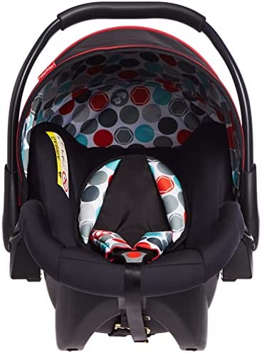 FISHER PRICE MAXI COSI CONFORTFIX NOIR