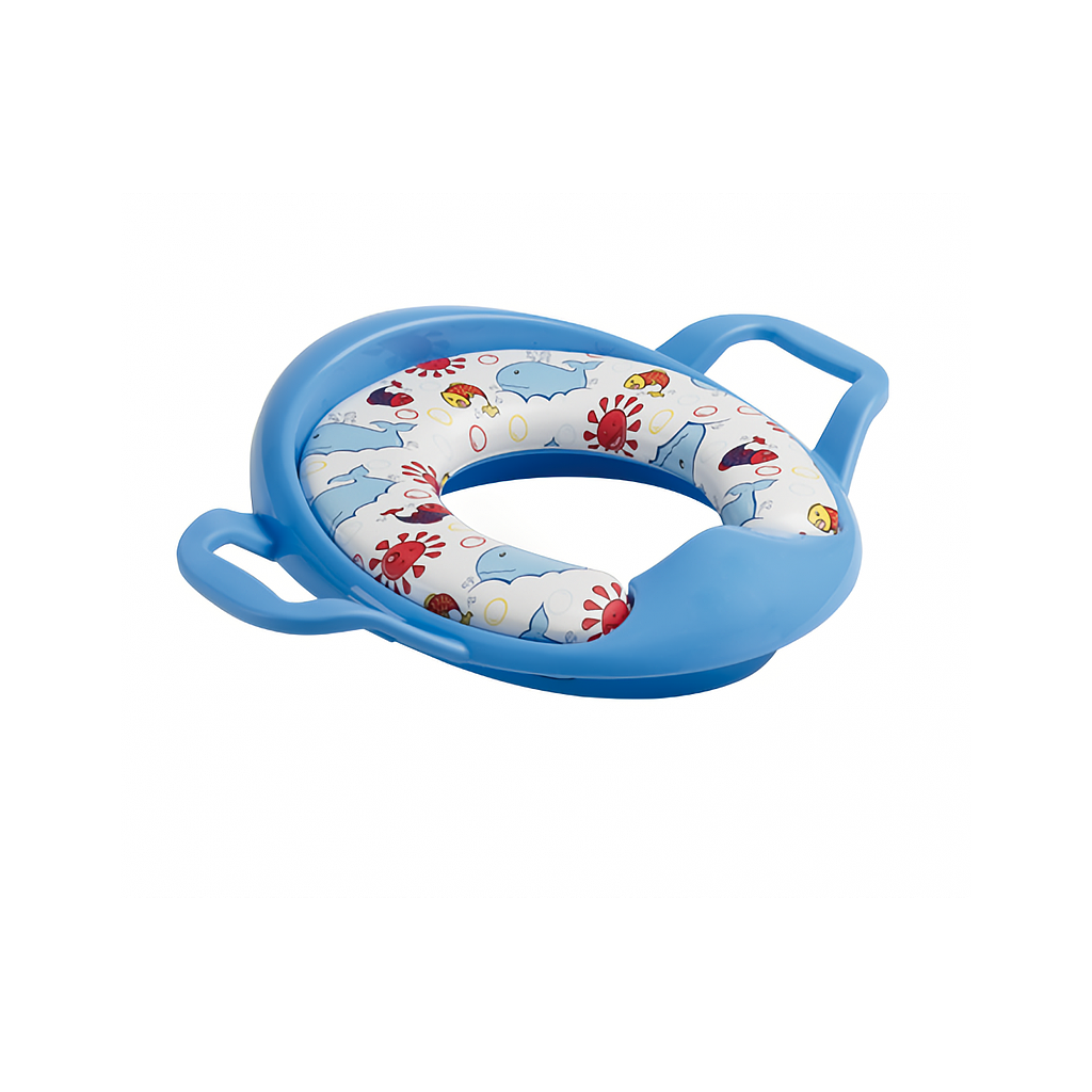 BEBE DUE KIMPY REDUCTEUR DE TOILETTE  BLEU 