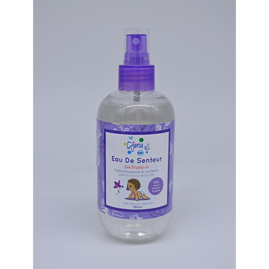 DJENA BABY EAU RAFRAICHISSANTE ET COIFFANTE 250 ML