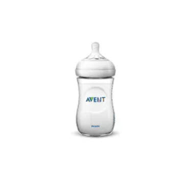 AVENT BIBERON NATUREL 260ML