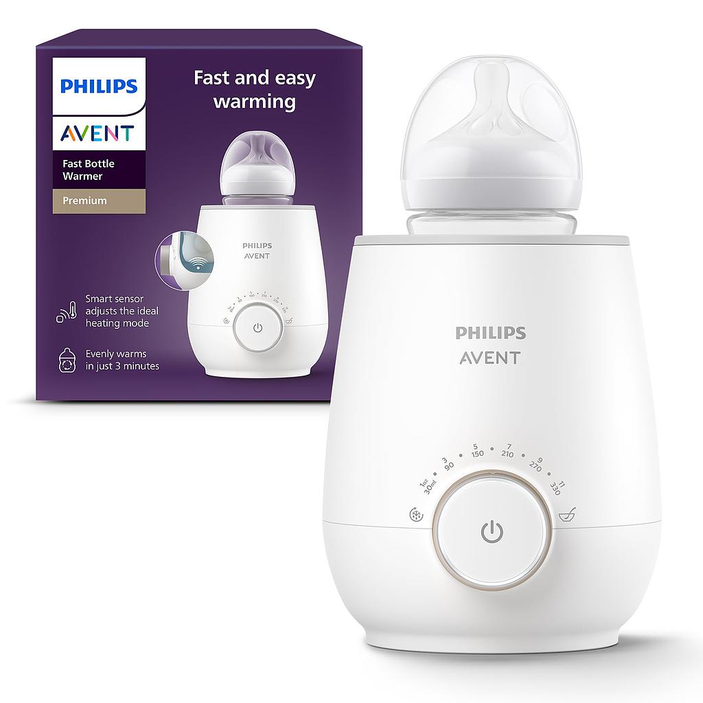 Philips Avent Premium Chauffe-biberon rapide