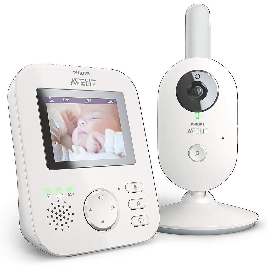 AVENT ECOUTE BEBE VIDEO DIGITAL
