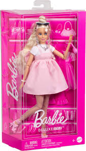 BARBIE DELUXE STYLE