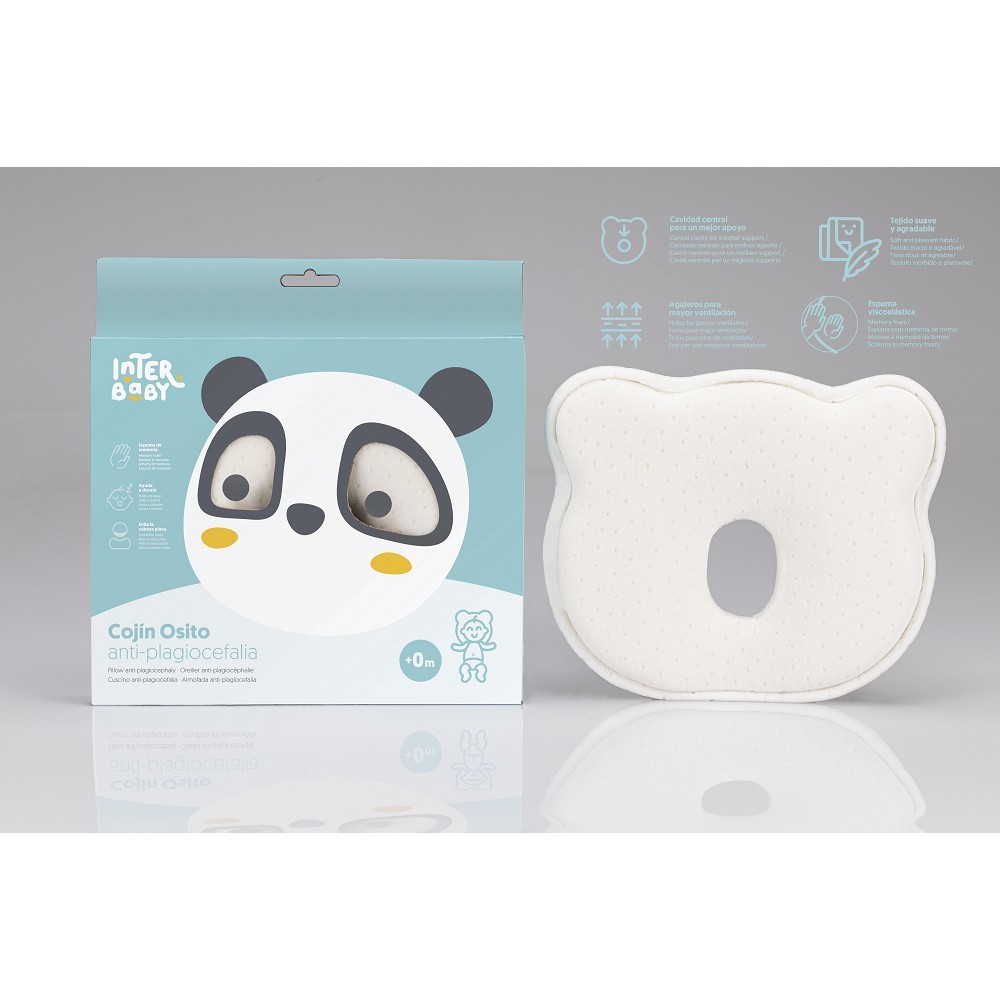 INTERBABY COUSSIN ANTI-PLAGIOCEFALIA
