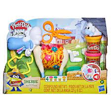 PLAY DOH ANIMAL CREW MOUTON