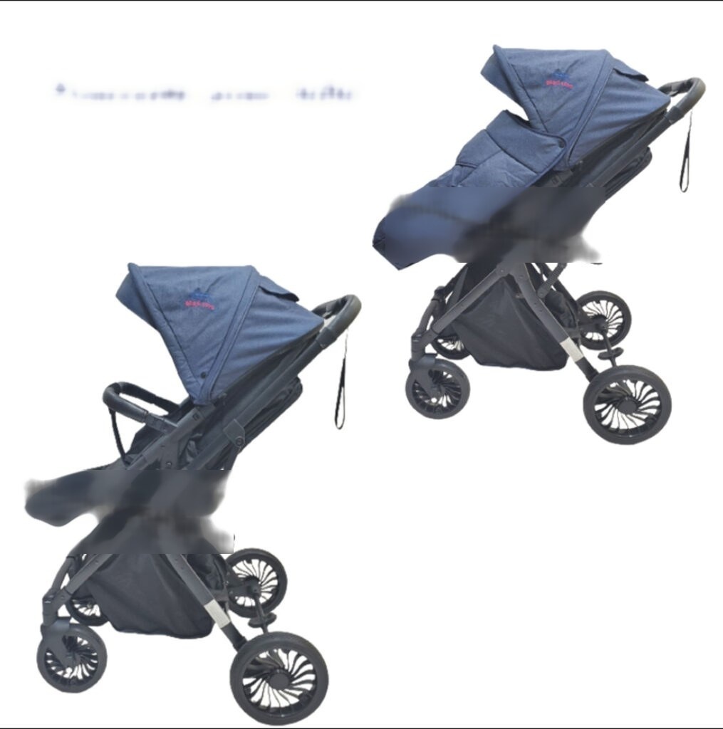 BABY LOVE POUSSETTE BEBE 0-15 KG