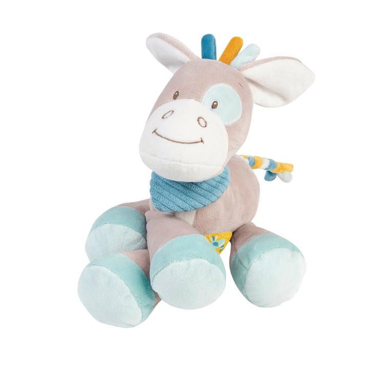 NATTOU PELUCHE TIM LE CHEVAL TIM &amp; TILOO