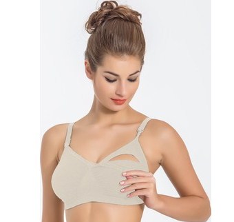 MISS FIT SOUTIEN GORGE D’ALLAITEMENT BIEGE