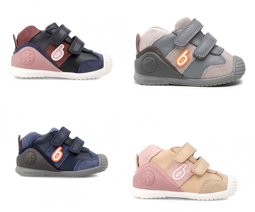 BIOMECANICS CHAUSSURE DOUBLE SCRATCH
