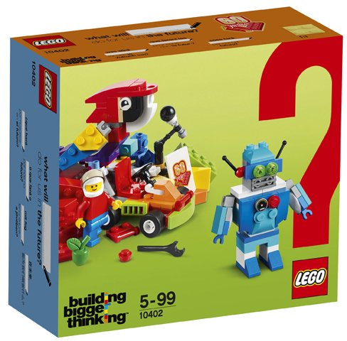 BUILDING LEGO CLASSIC