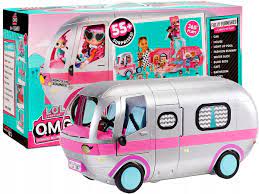 GRAND CAMPING CAR LOL +55 SURPRISE